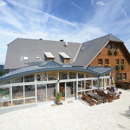 Almidylle Sabathy Hotel Obdach Bagian luar foto