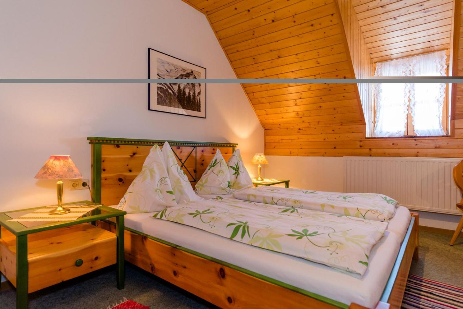 Almidylle Sabathy Hotel Obdach Ruang foto