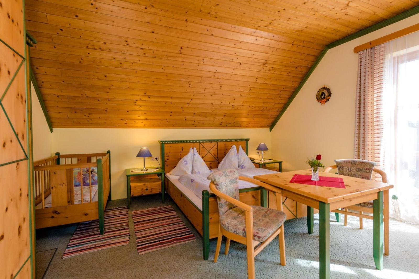 Almidylle Sabathy Hotel Obdach Ruang foto