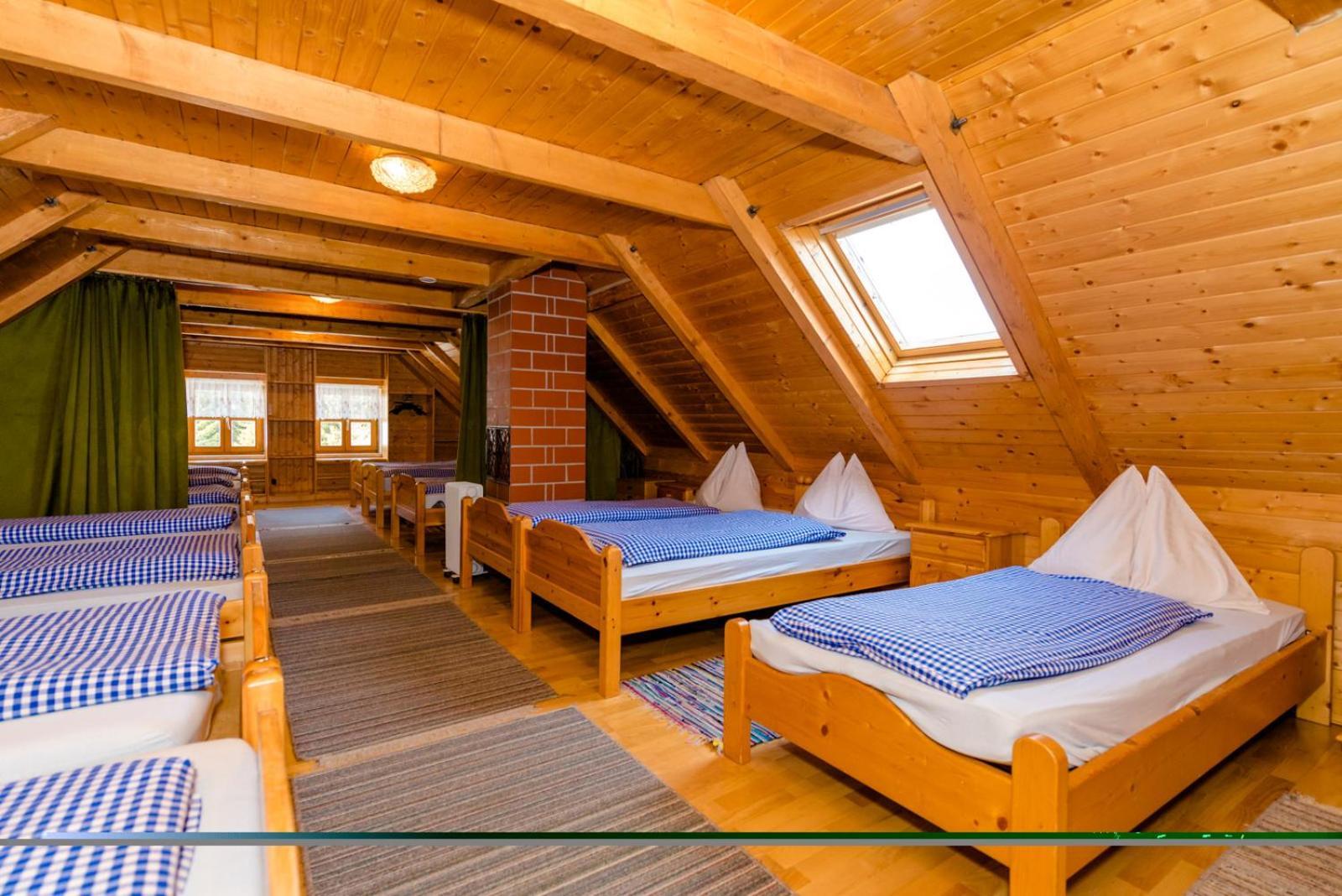 Almidylle Sabathy Hotel Obdach Ruang foto