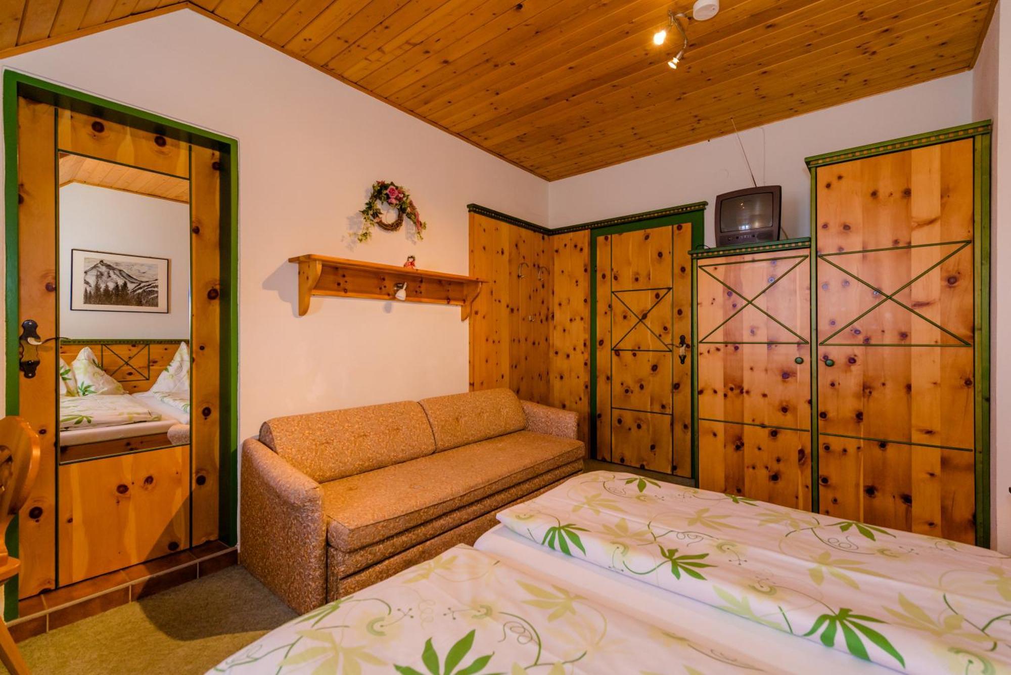 Almidylle Sabathy Hotel Obdach Ruang foto