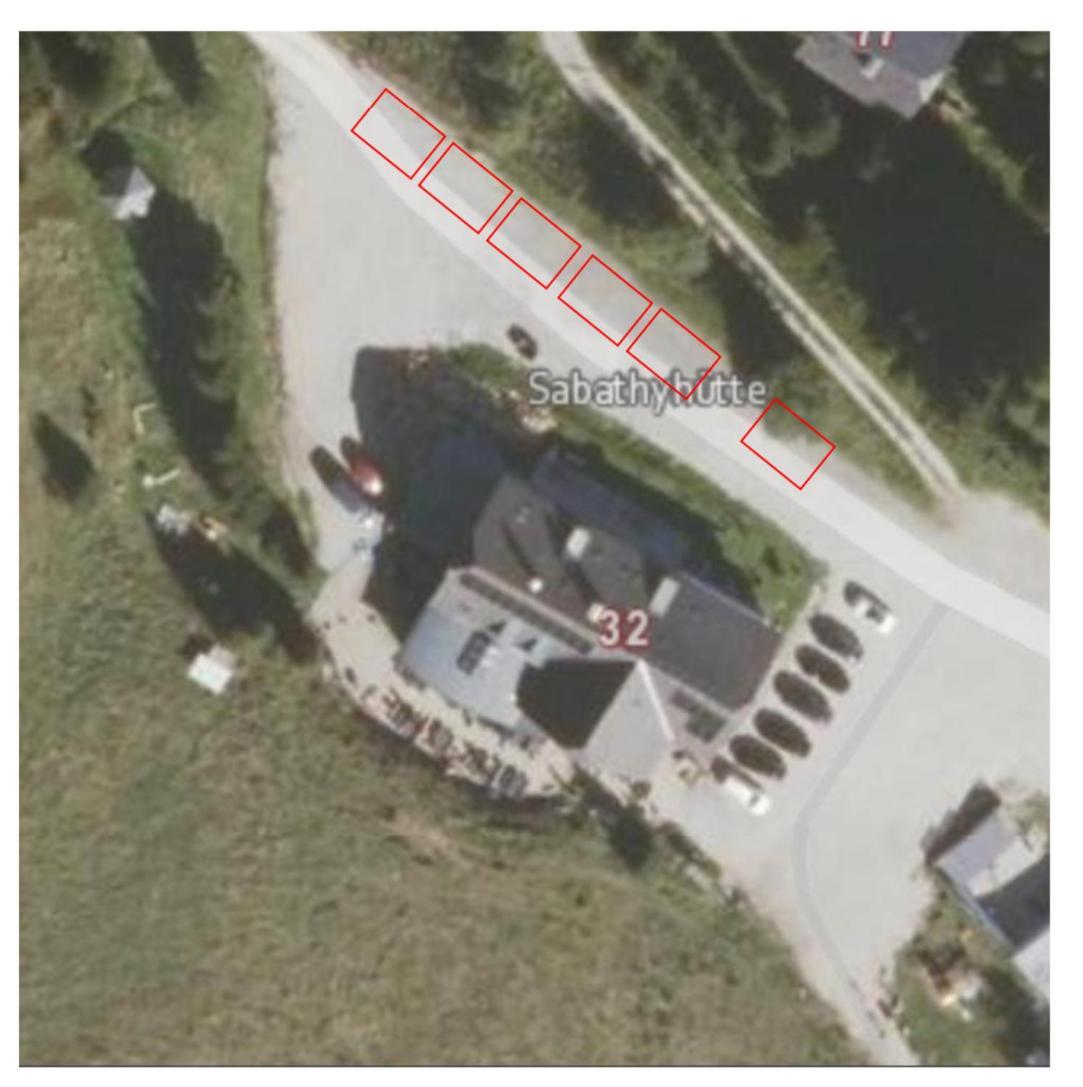 Almidylle Sabathy Hotel Obdach Ruang foto