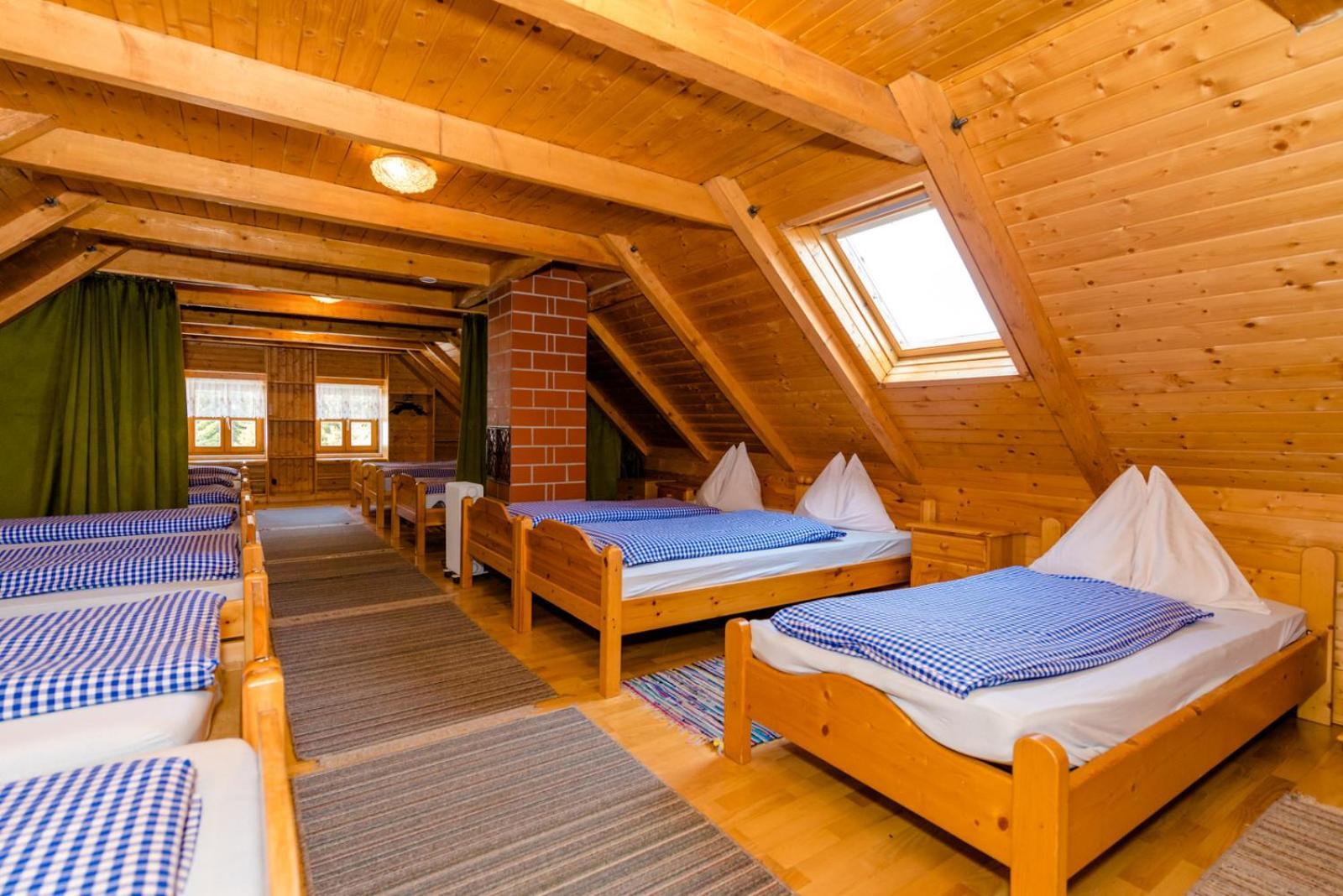 Almidylle Sabathy Hotel Obdach Bagian luar foto
